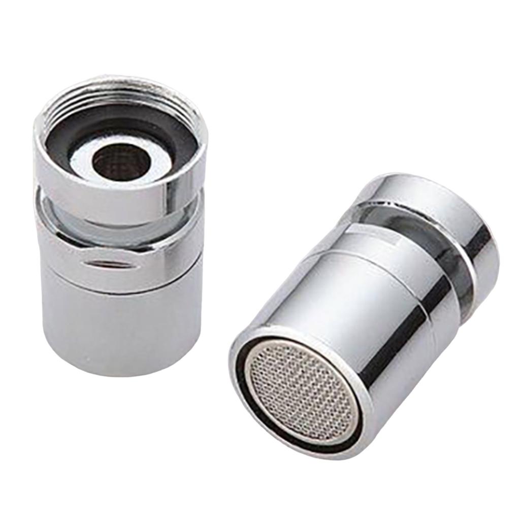 Kitchen Sink Faucet Aerator 360-degree Swivel Kitchen Faucet Aerator for Bathroom Kitchen Bidet