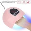 54W USB Intelligent LED UV Gel Lamp Curing Machine Nail Polish Dryer Manicure ToolNail Dryer