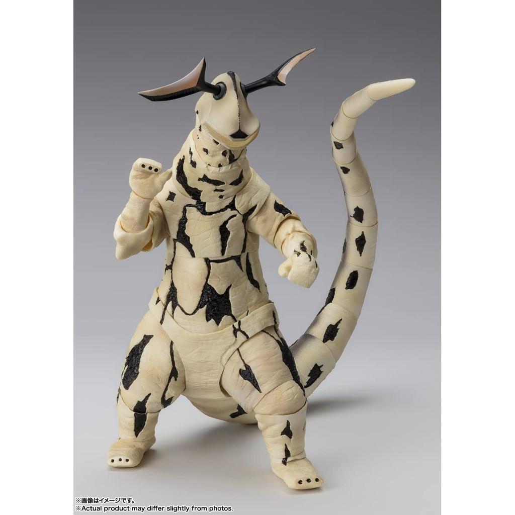 TAMASHII NATIONS S.H.Figuarts Ultraman Eleking 165mm PVC i ABS Pomalowana Figurka Akcji