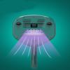 Bed Vacuum Cleaner Machine 350W Strong Suction Efficient Cordless Handheld Mattress Vacuum Cleaner for Bed Sheet Pillow Couch