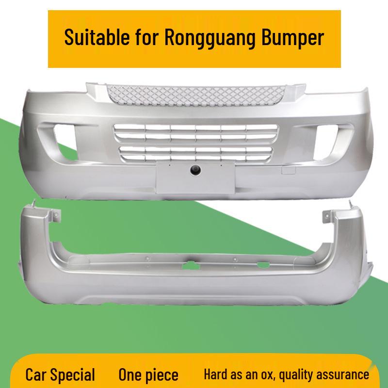 Kompatybilne zderzaki do modeli Wuling Rongguang: Nowa Karta, Mała Karta, S, V – Przód i Tył