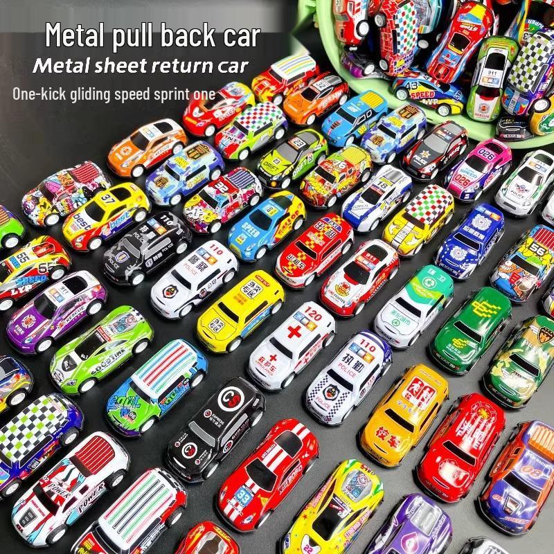 

Little Yellow Duck Children s Toy Organizer: Car-Themed Storage Box for Building Blocks