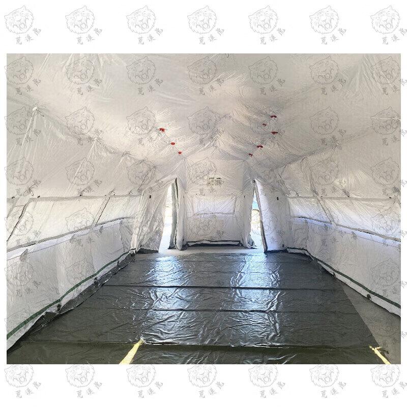 Desert Tiger Frame Tents & Accessories