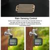 Gardening Irrigation Timer Automatic Watering Device Garden Balcony Rain Sensing Control Intelligent Irrigation System