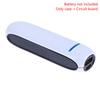1Pc 18650 Battery Charger Box Diy Universal 5V Usb Power Bank Case Kit Diy For Mobile Phone Not Including Battery