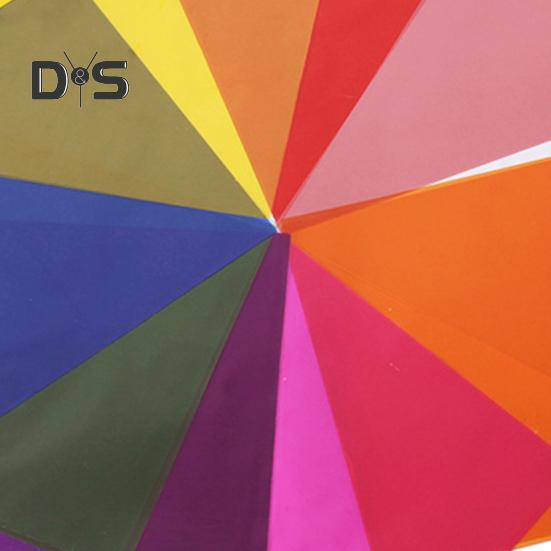 80/160 Blatt transparentes Zellophan-Geschenkpapier DIY Kunsthandwerk Geschenkverpackung wasserdicht heißsiegelbar farbiges Wrap