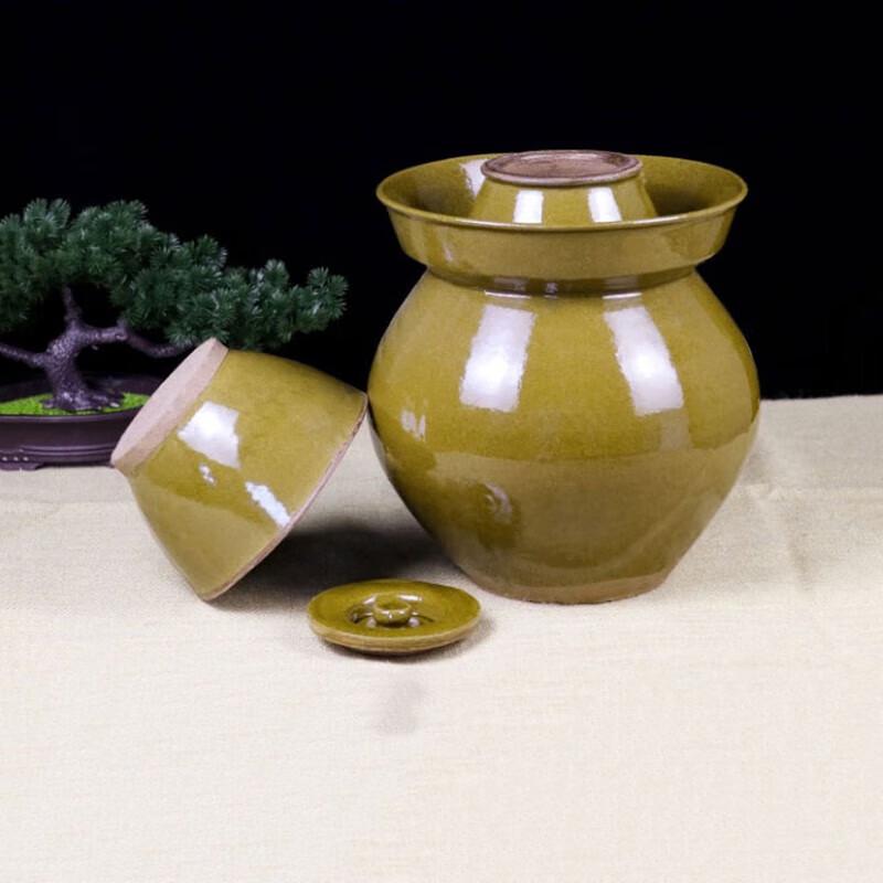 Homeglen Traditionelles Steingut Einmachglas