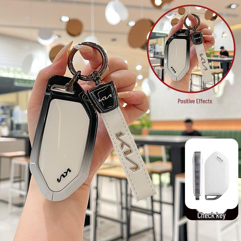 2024 Kia EV5 Key Cover: Remote Control Protection Shell for New Energy Vehicles