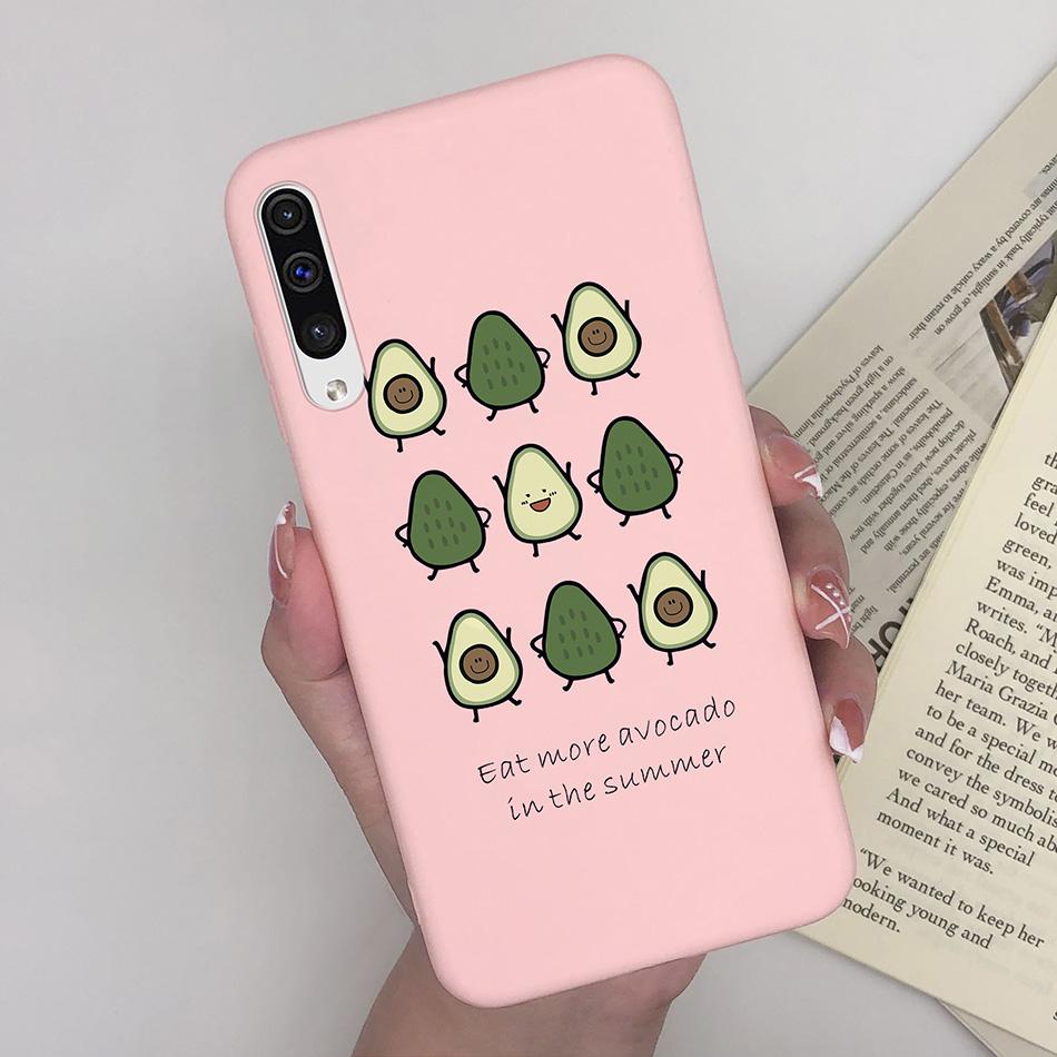 Case For Samsung Galaxy A50 Case Silicone Phone Soft TPU Protection Back Cover For Samsung GalaxyA50S A50S A 50 A 50S Case Funda