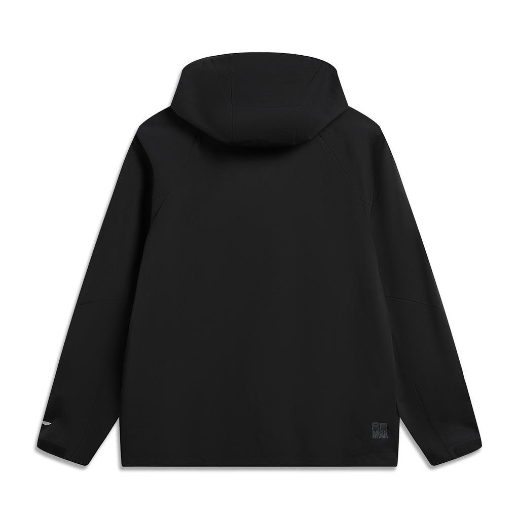 Men's Li-Ning Casual Sportswear Sets Men's Hooded (Non-detachable) Moderate