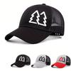 Luxury Leathers Baseball Caps for Women Men Female Male Sport Visors Snapback Cap Sun Hat Gorras Hombre Designer Trucker Hat