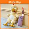 Plush Saltwater Duck Toy With Removable Magnet For Kids Collector Gift