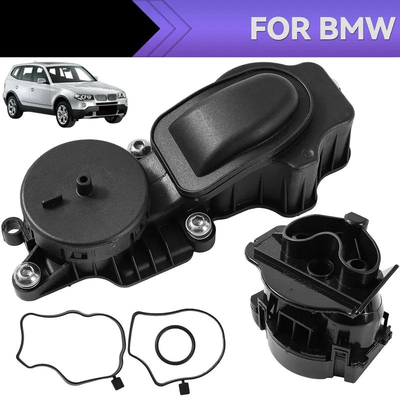 Motorblock Kurbelgehäuse Entlüftungsventil 11127799225 11127799224 Für BMW E46 330d E90 E91 E60 E61 530 7er X3 X5 11127799367