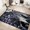 1pc Chelsea FC logo Print Area Rug - Soft, Washable Non-Slip Indoor Mat, Living Room, Home Office Decorative Rug,Office Decorative