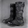 Steampunk Boots Cover Top for Halloween Costume