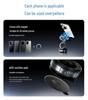 Car Vacuum Magnetic Dashboard Mount - Rotating, Multi-functional Phone Holder