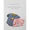 Cute Summer Western Style Super Cute Pure Cotton One-Pieces Onesie