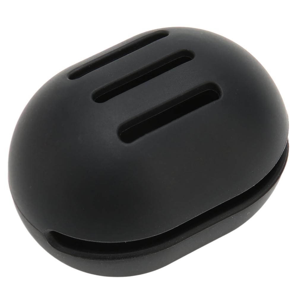 Makeup Sponge Case Silicone Ventilated Soft Portable Cosmetic Sponge Holder for Home Travel