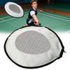 Professionellt Badmintonracketfodral Hållbart Racketkläde för Huvudet för Skydd, Vuxna, Nybörjare & Familjesport