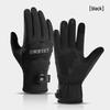 Lishi Men's Thermal Touchscreen Sports Gloves