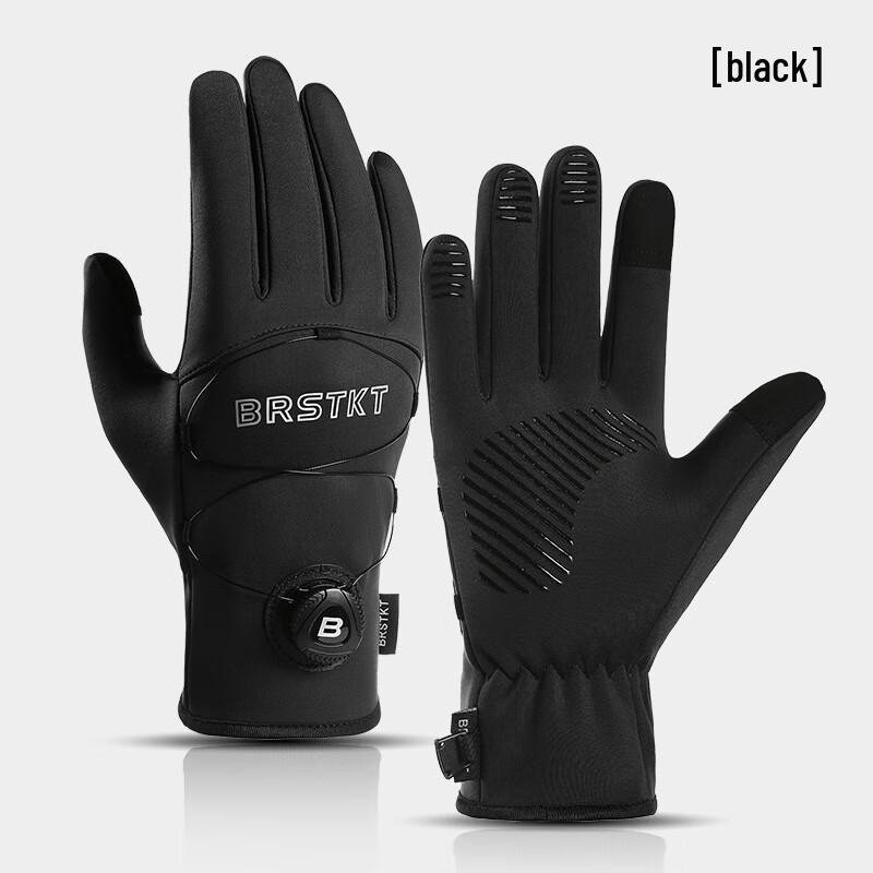 Lishi Men s Thermal Touchscreen Sports Gloves L-XL