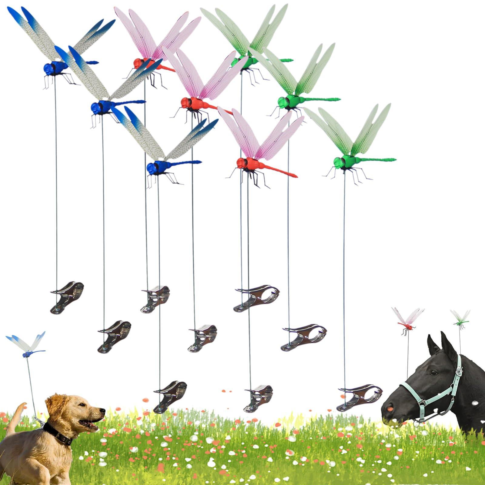 

Indoor And Outdoor Fake Pole Clamps, Clips Insect , 3D Artificial Hat Clips, Simulating Yard Decoration Gardening One Size