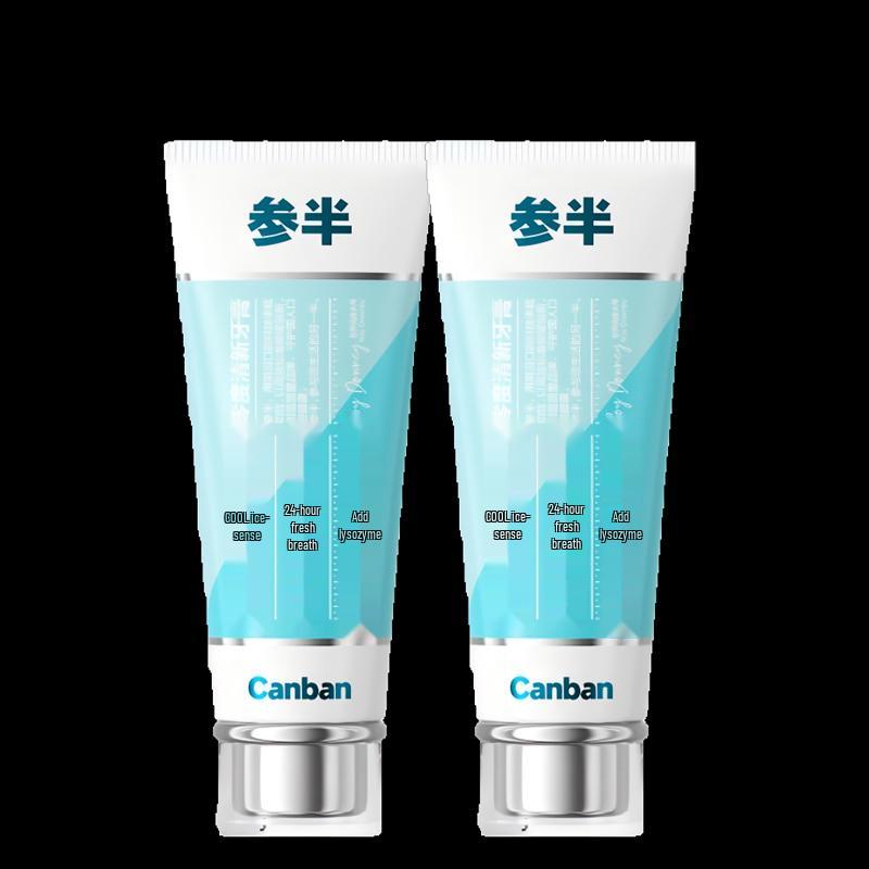 Canban Zero-Degree Fresh Toothpaste