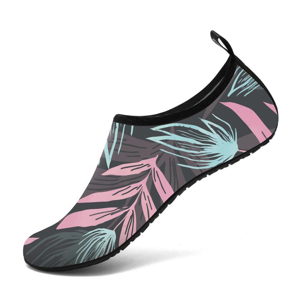 

Outdoor mountaineering quick-drying couple creek shoes running fitness men wading beach swimming shoes women 46/47（29.0cm）