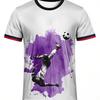 Herren Retro 3D Grafikdruck T-Shirt - Perfekt für den täglichen Gebrauch und den Urlaub