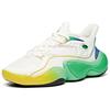 Anta Facial Design Collection Comfortable Cushioning Slip Resistant Abrasion Resistant Balance Low Top Casual Shoes 912028860-5