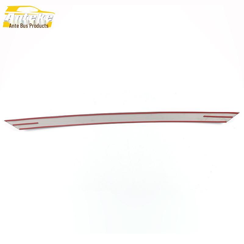21 Elantra Rear Bumper Trunk Anti-Scratch Trim
