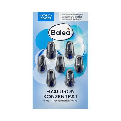 Balea Hyaluronsäure Intensive Feuchtigkeitsampullen (7er-Pack)