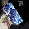 Genshin Impact Flins Phone Case For IPhone 16 17 Air 15 14 13 12 11 Pro Max 16E Plus Fundas