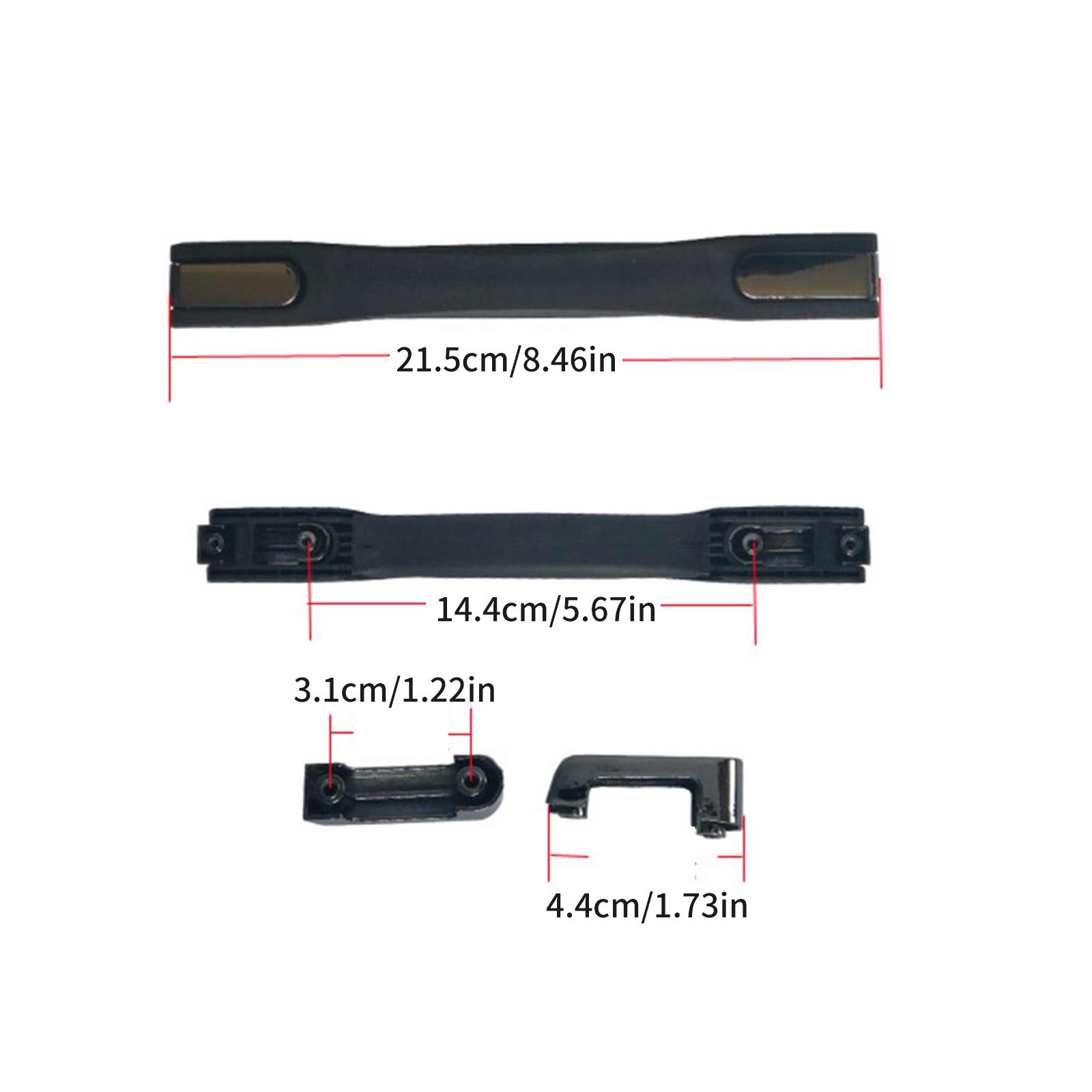 Ручка для багажа — фото 7