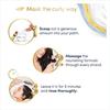 Dove Beautiful Curls Masque Capillaire Miracle Hydratation Profonde Parfum Floral Pour Cheveux Bouclés 300 Millilitres