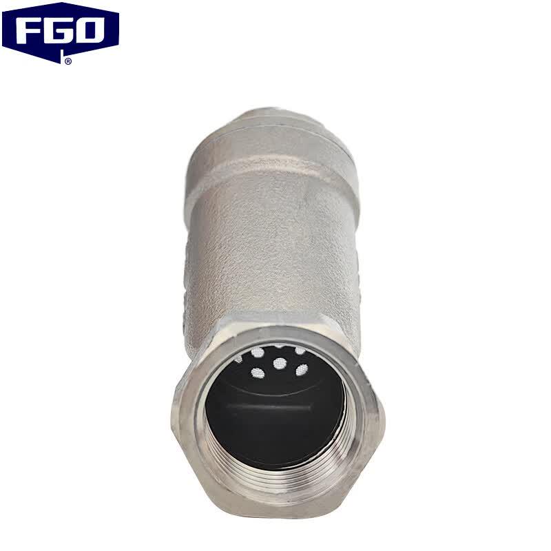 FGO GL11W-16P Threaded Y-Type Strainer