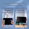 Honor Pad X8 Pro Magnetic Privacy Screen Protector - Fits Honor Pad V9, 360-Degree Removable Anti-Peeping Film