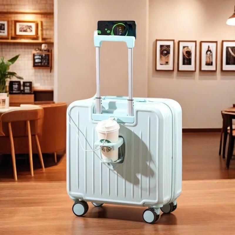 Lishen Smart Carry-on Suitcase