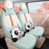 Geely Panda Mini Special Car Full Surround Leather Cartoon Seat Cushion Cover