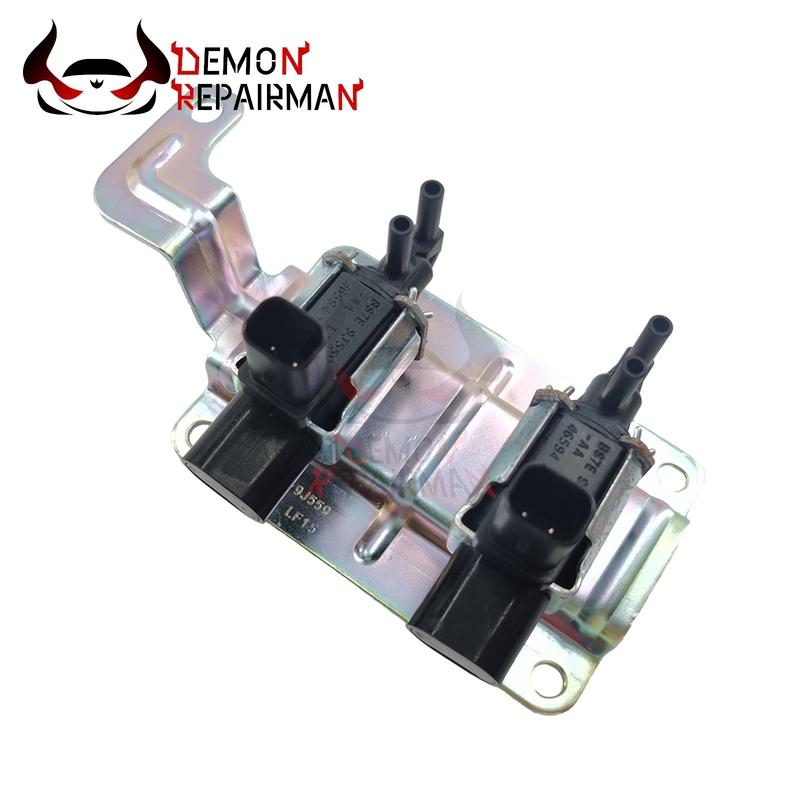 4M5G-9J-559NB HT0001 BS7E-9J559-AA LF15-18-741 4M5G9J559NB LF15 Intake Manifold Vacuum Solenoid Valve For Mazda 3 5 6 CX-7 ZC7