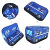 Kids Children Tent Popup Play Tent Toy Garden Lawn Foldable Playhouse Fire Truck Game House Bus Tent Indoor Outdoor Game