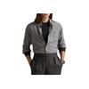 Polo Ralph Lauren Classic Fit Plaid Twill Long Sleeve Shirt Men shirts 710954626-008