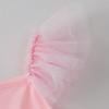 Puffy Baby Girl Ballet Skirt Short Sleeve Party Dance Dress Ballet TuTu Dress  Gymnastic