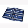 Zhi Shi Outdoor Portable Folding Table with Chairs