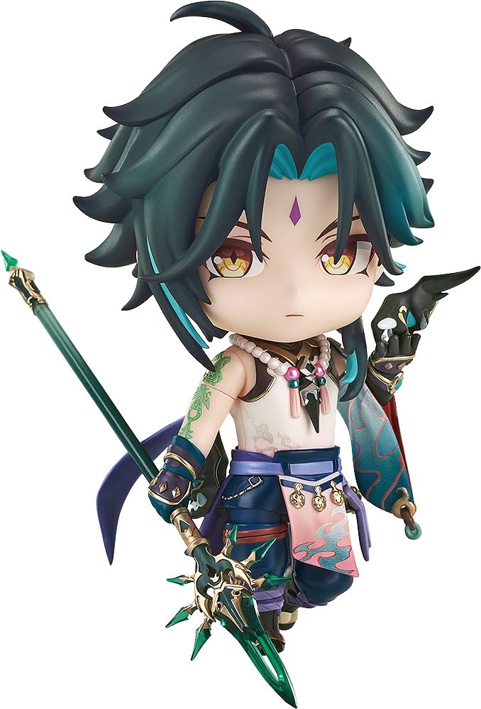 Good Smile Company Nendoroid Genshin Impact Xiao Non-Scale Plastic Painted Movable Figure