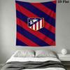 Atleti E Wall Hanging Printed Fabric Blanket Decorative Tapestries for Bedroom Living Room Home Decor