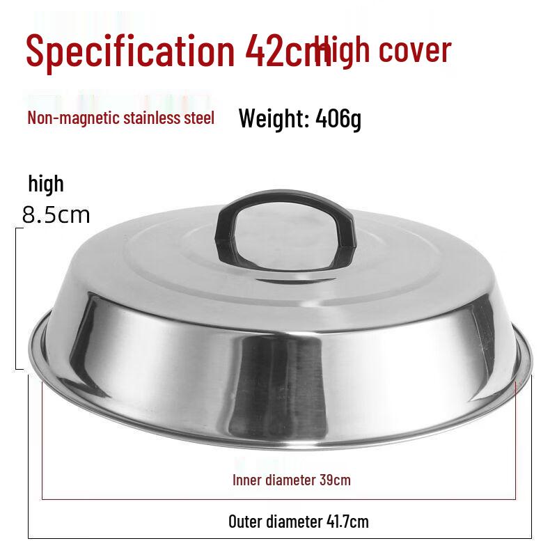 Stainless Steel Pot Lid