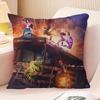 Cartoon Video Game F-Fortnites Cushion Cover Inches Farmhouse Decor Home Throw Pillow Covers For Couch Decorations