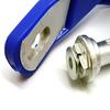Szmsmy Motorcycle Hand Guard with Aluminum Core for Motorcycles, General