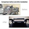 For T-Max 560 T-Max 560 2025 Motorcycle Modified Replace Parts Phone GPS Stand Navigation Extension Bracket GPS Support Frame